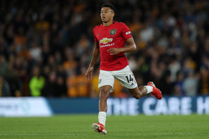 Jesse Lingard of Manchester United. (AMA)