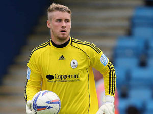 Supporting image for story: Jonathan Hedge: It's all Rovers for AFC Telford