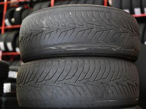 Supporting image for story: Four million cars being driven illegally with bald tyres