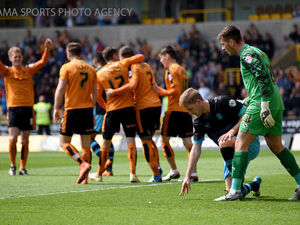 Supporting image for story: Watch highlights of Wolves v Sheffield Wed