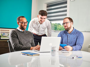 Supporting image for story: TES invests £200k into new ‘certified’ training programme