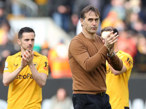 Supporting image for story: Leicester v Wolves preview: Julen Lopetegui warns Wolves are not safe yet