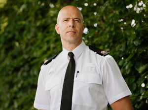 Superintendent Stuart Bill