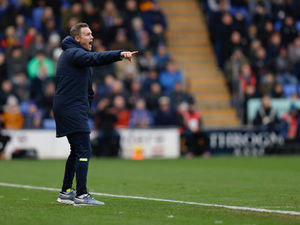 Supporting image for story: Shrewsbury boss Matt Taylor eager for quick January transfer window movement in key position