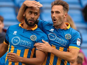 Supporting image for story: McNally column: Trust is why Shrewsbury Town are backing Paul Hurst