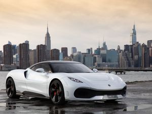 Supporting image for story: The Deus Vayanne is a 2,167bhp electric hypercar