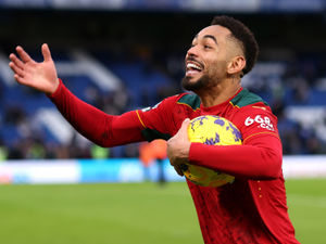 Supporting image for story: Villa v Wolves: Who's out and who's a doubt