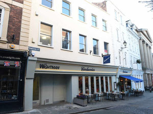 Supporting image for story: Rockers Hunter and The Bear playing Shrewsbury this weekend