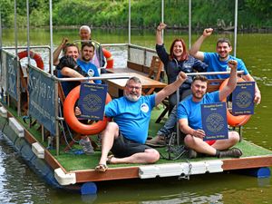Supporting image for story: Final preparations for packed Shropshire County Show this weekend