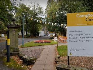 Supporting image for story: Compton Care in drive to plug £2.4 million shortfall