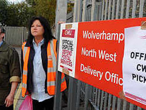 Supporting image for story: Post workers: We have no choice