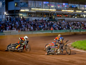 Supporting image for story: Wolves announce loyalty admittance rules for final Monmore Green speedway meeting