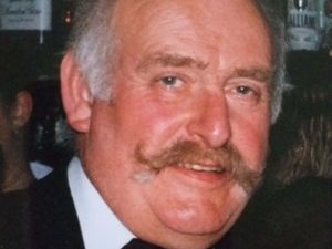 Supporting image for story: Villagers club together to say farewell to much-loved local