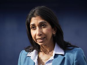 Supporting image for story: Political correctness ‘has created blind spot for Islamist extremists’ - Suella Braverman