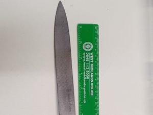 Supporting image for story: Arrest as man found carrying 'nasty' knife in Smethwick park