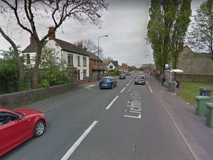 Supporting image for story: Man seriously injured in Walsall crash