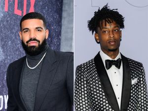 Supporting image for story: Drake and 21 Savage reveal release date of new collaboration album Her Loss
