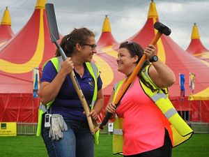 Supporting image for story: Shrewsbury Folk Festival: Musicians to remember organiser at launch