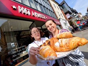 Supporting image for story: Pret A Manger arrives in Shrewsbury becoming second major chain to open this week