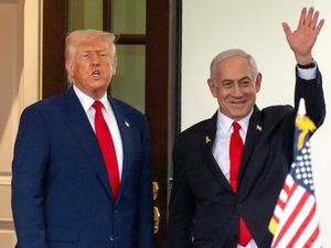 Supporting image for story: Netanyahu and Trump set to meet as pressure mounts to end war in Gaza