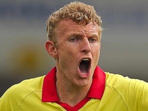 Supporting image for story: Turnaround for Jack Deaman at Telford