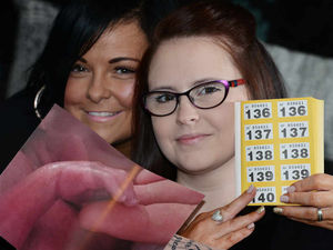 Supporting image for story: Mother who lost newborn using heartache to help others