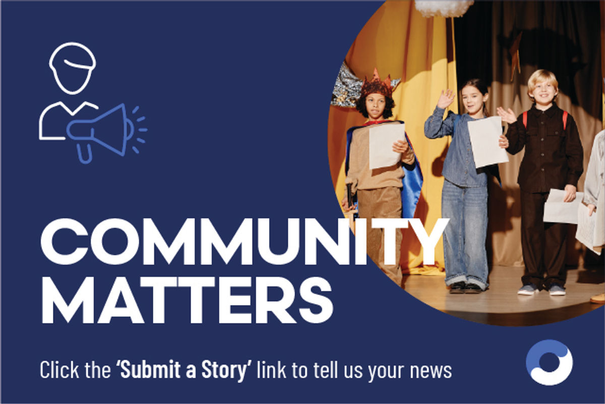 Come join us! Whitchurch gears up for community Christmas sing-along