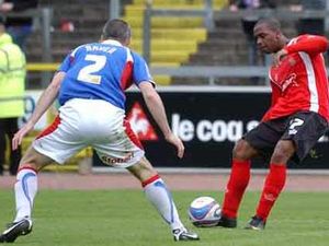 Supporting image for story: Carlisle 1 Walsall 1