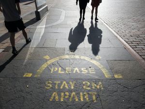 Supporting image for story: Towns' social distancing measures will be reviewed for end of lockdown