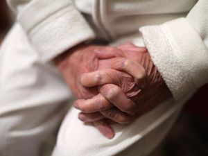 Supporting image for story: Lack of sleep may encourage the onset of Alzheimer’s for those prone to the disease, study shows