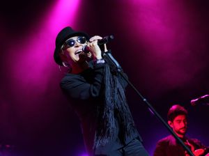 Supporting image for story: Lulu takes audience on tour of career in Wolverhampton Grand show - review