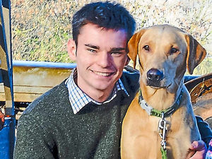 Supporting image for story: Man's best friend helps autistic Kidderminster teen take centre stage at Crufts