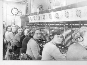 Supporting image for story: Phone call that started a worldwide revolution