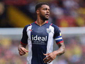 Supporting image for story: Darnell Furlong feeling West Brom fans’ frustration at The Hawthorns