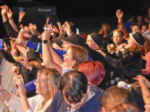 Supporting image for story: The 90's Revival: Line-up revealed for Shropshire music nights