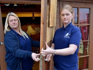 Supporting image for story: Express & Star comment: Those who hit charity are lowest