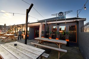 Walsall's The Met Bar is just one pub that will be featuring the match
