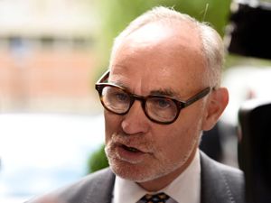 Supporting image for story: Former MP Crispin Blunt charged with possession of drugs