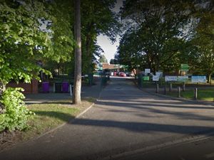 Supporting image for story: Wolverhampton school reopens after asbestos discovery but loses entire contents of hall 