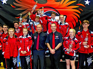 Supporting image for story: Gloves are off as club bags Euro success