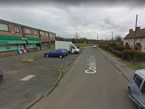 Supporting image for story: Welder's torch used in failed Alveley cash machine raid