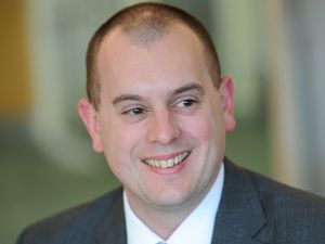 Supporting image for story: Businesses may rethink company cars