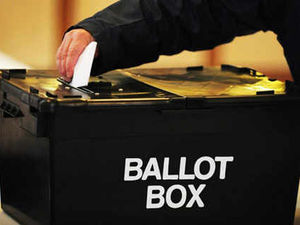 Supporting image for story: Poll: Will you be voting in county council elections today?