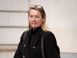 Supporting image for story: Woman who tried to summon her MP to court is jailed for harassment