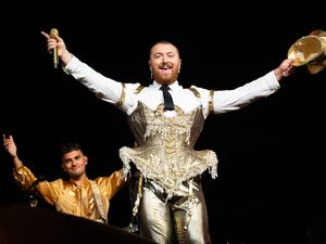 Supporting image for story: Sam Smith announced as final artist to feature on Barbie movie soundtrack