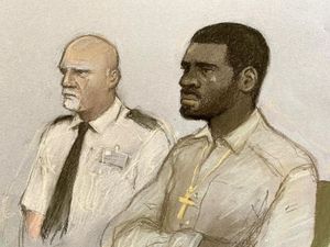 Supporting image for story: Man accused of suitcase murders claims he feared for his life