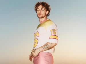 Supporting image for story: Tom Grennan on fatherhood and song-writing as he prepares for exciting Llangollen concert