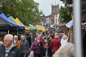 Organisers estimate that this year’s event drew a record number of attendees