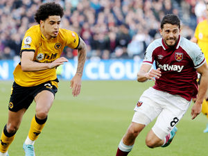 Supporting image for story: Wolves wasted their opportunity with a sloppy goal, says Ki-Jana Hoever