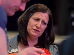 Supporting image for story: Shrewsbury Labour candidate inspired by murdered friend Jo Cox